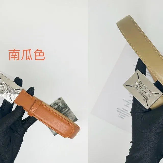 MM Leather Belt