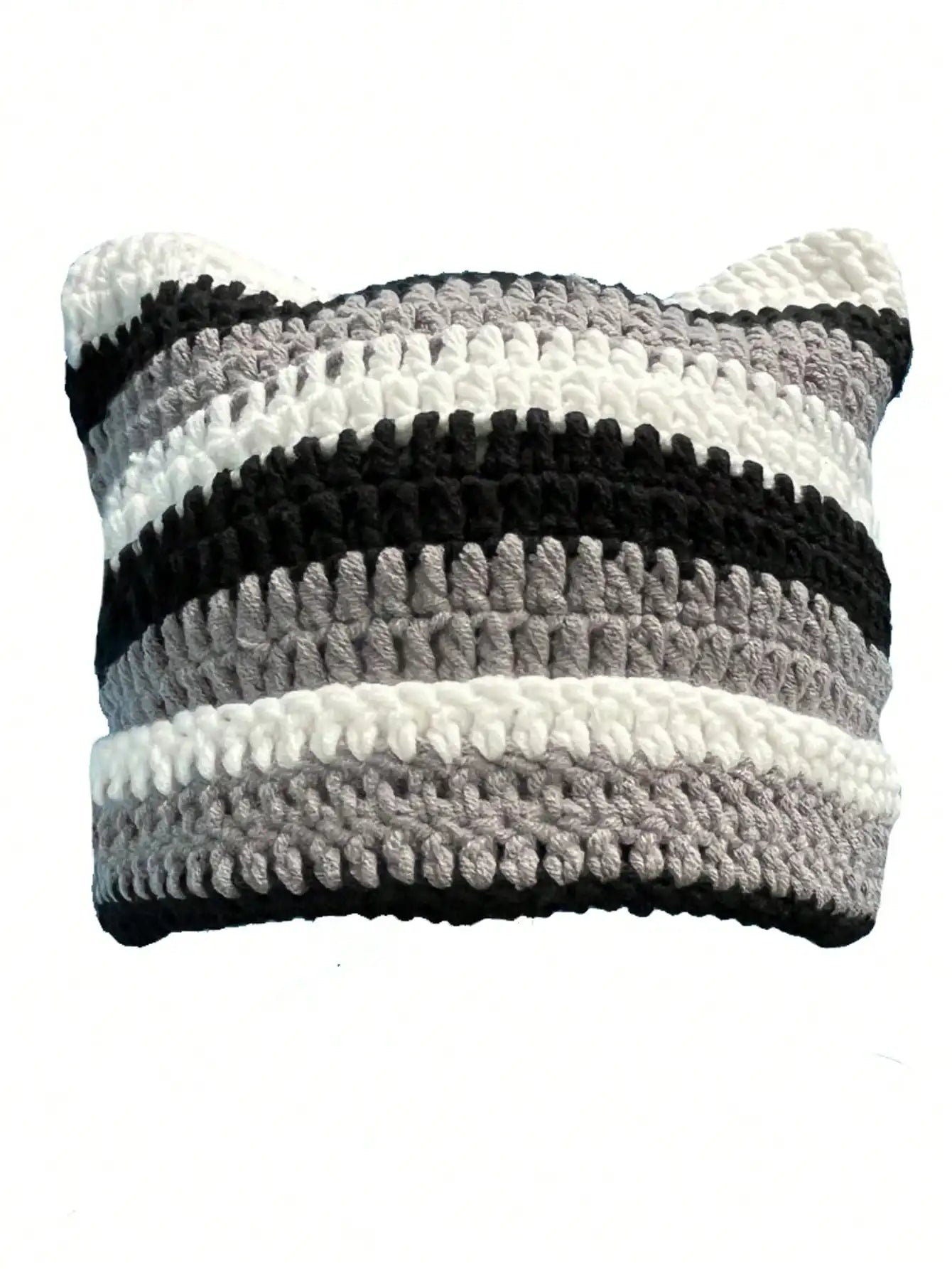 Cat Ears Beanie