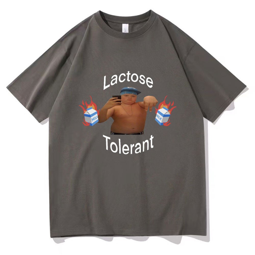 Lactose Tolerant Tee