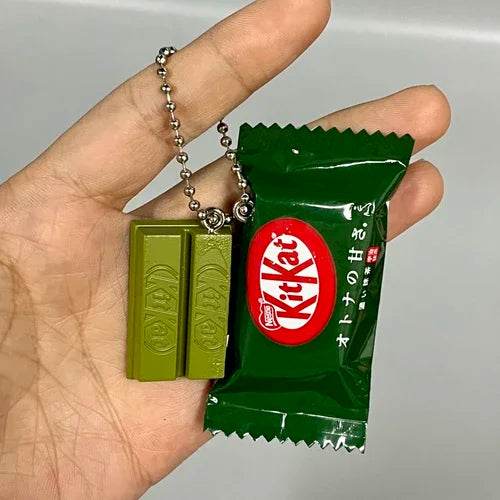 Kit Kat Keychain