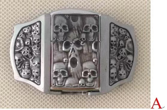 Lighter Belt Buckle