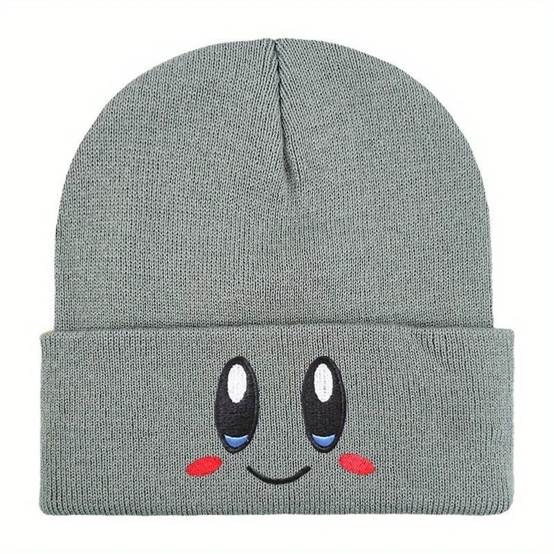 Knitted Kirby Beanies