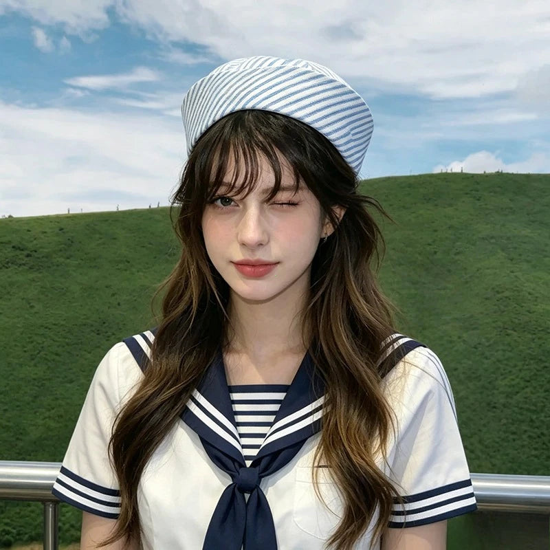 Versatile Sailor Hat