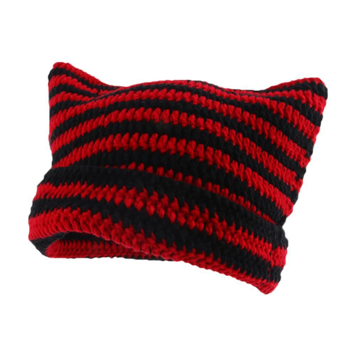 Cat Ears Beanie