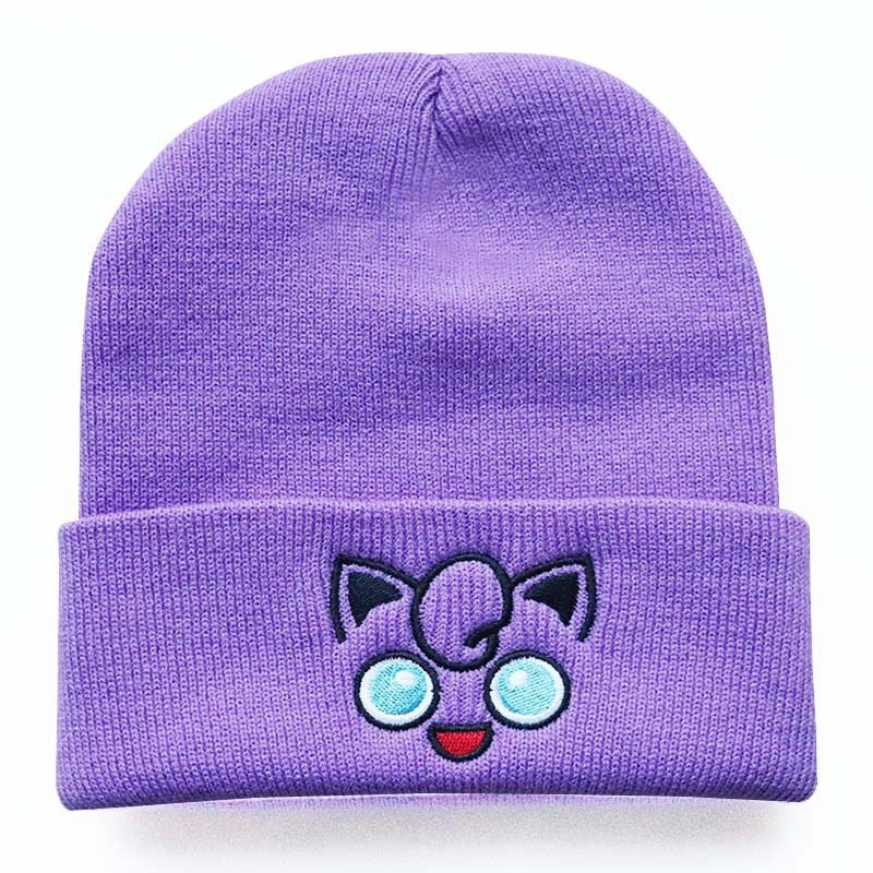 Jiggly Puff Beanie