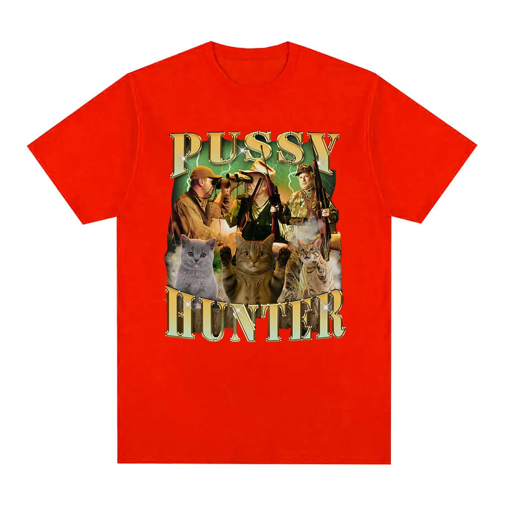 Pussy Hunter Tee