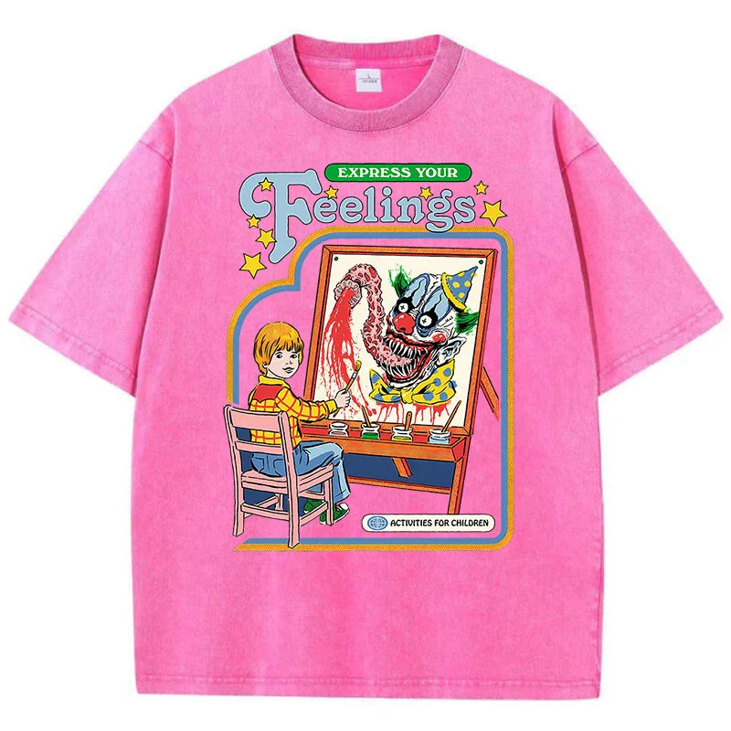 Express Your Feelings Tee