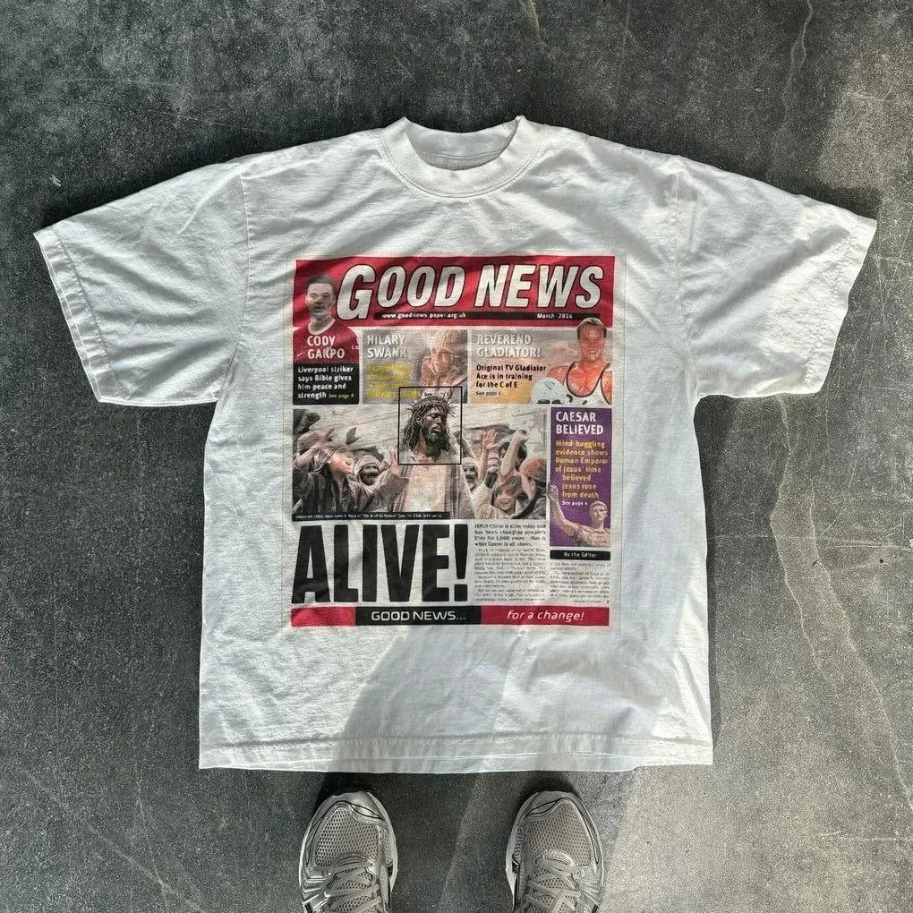 Lindsay Lohan Tabloid Tee