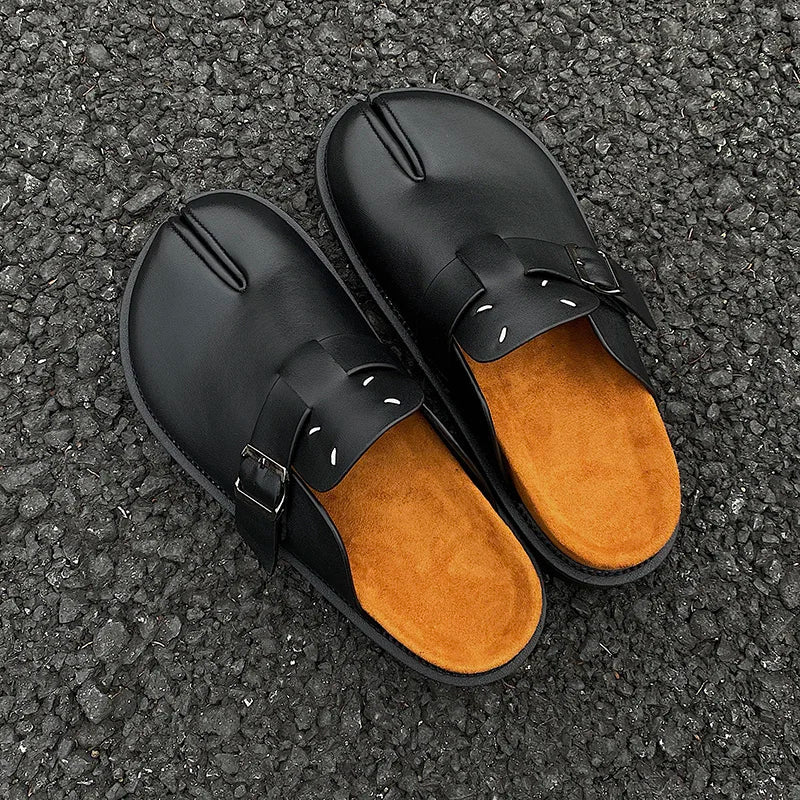 Tabi MM Slippers Cork Birkenstocks