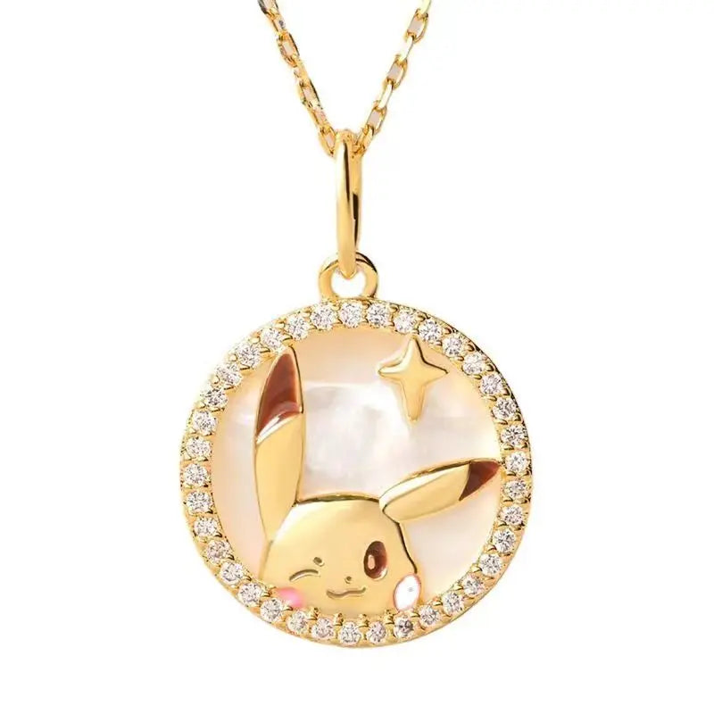 Pokemon Lapras Necklace