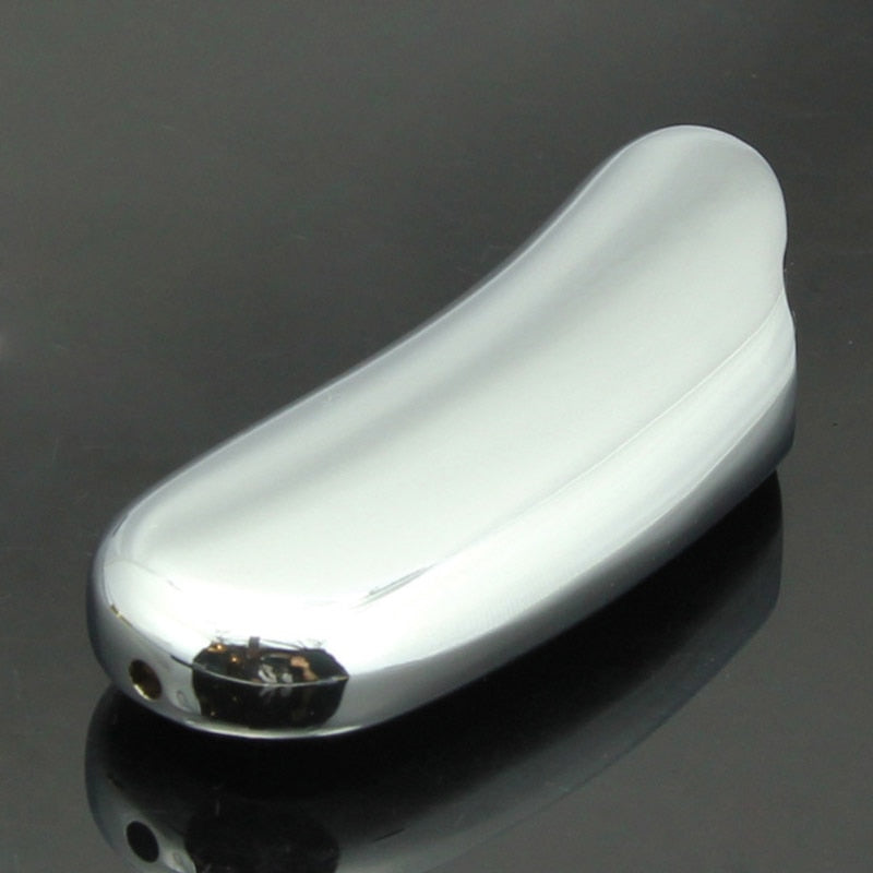 Chrome Mirror Lighter Case