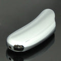 Chrome Mirror Lighter Case