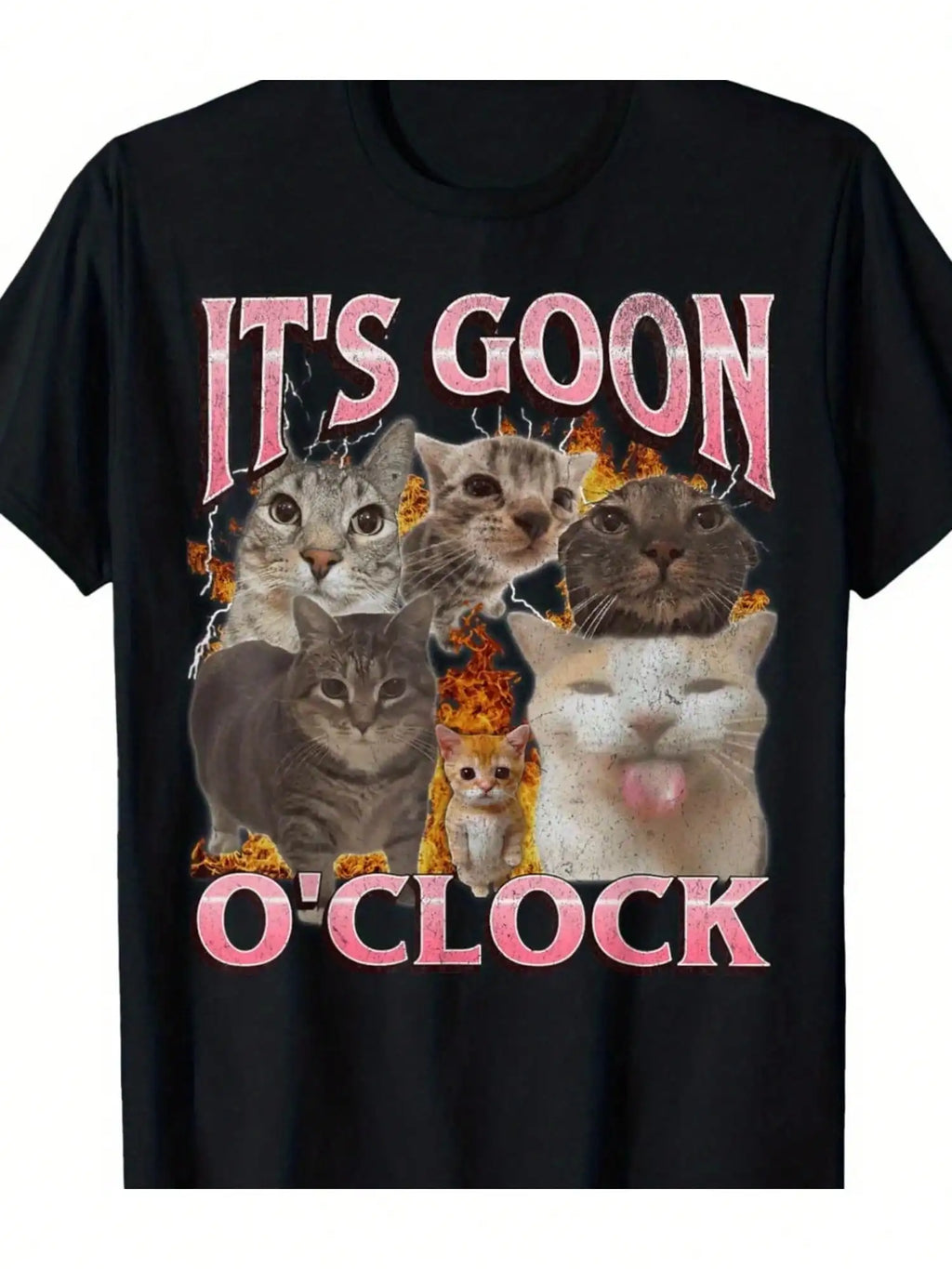 It's Goon O'Clock Tee