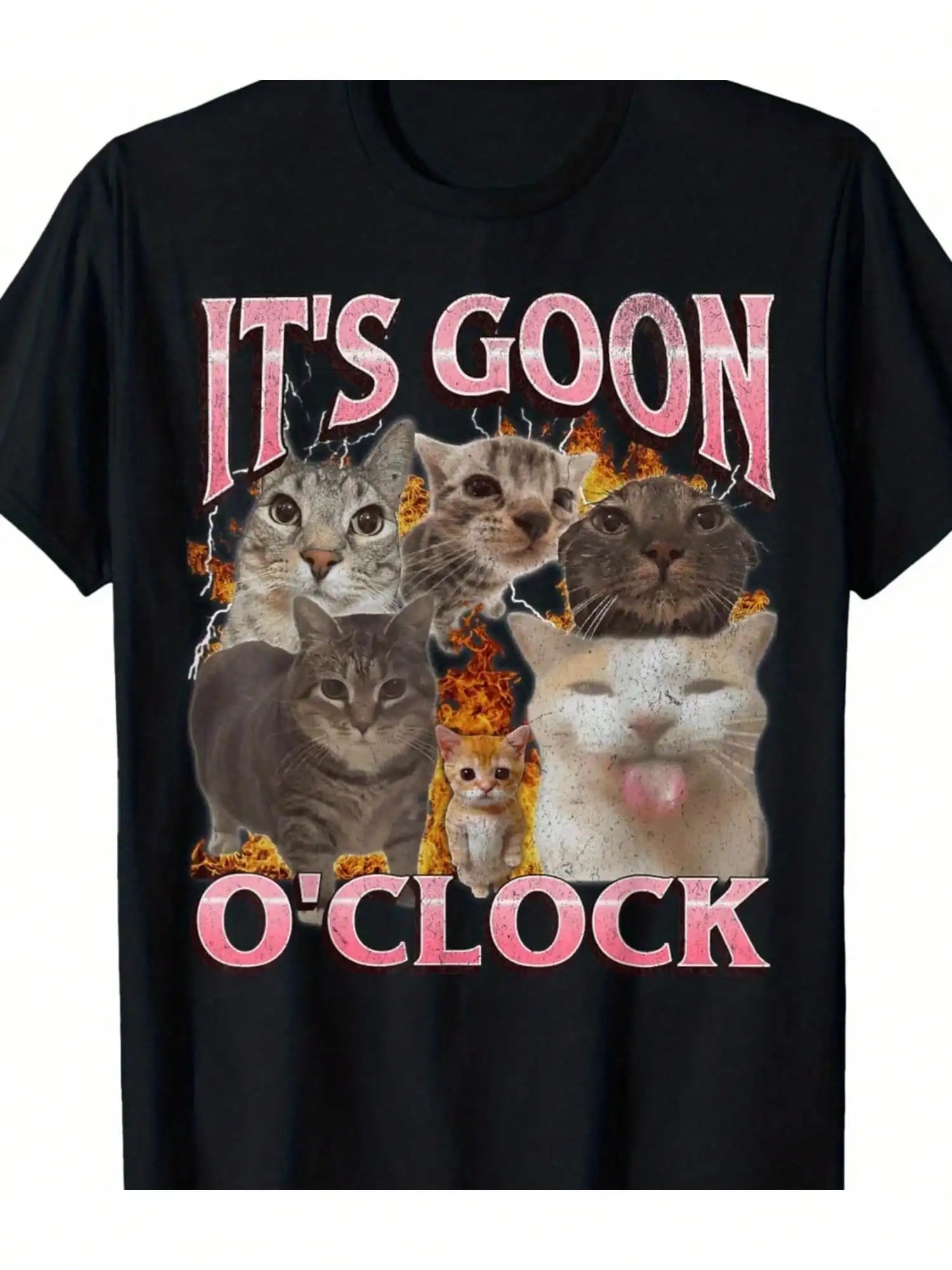 It's Goon O'Clock Tee