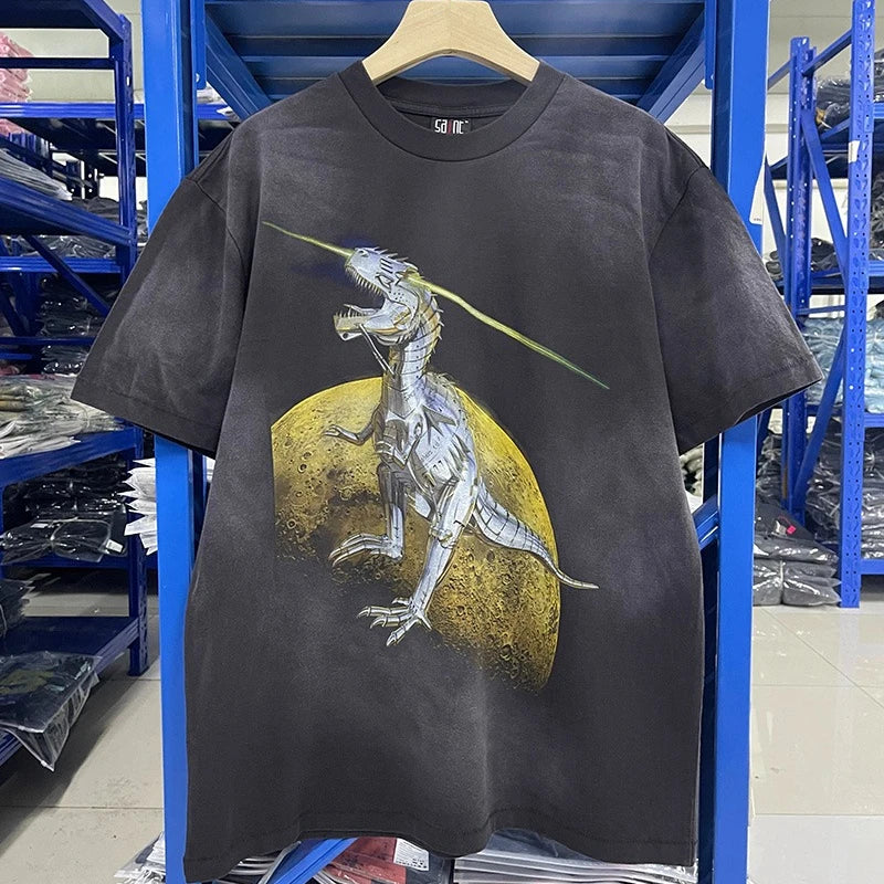 Sorayama Short Sleeve Tee