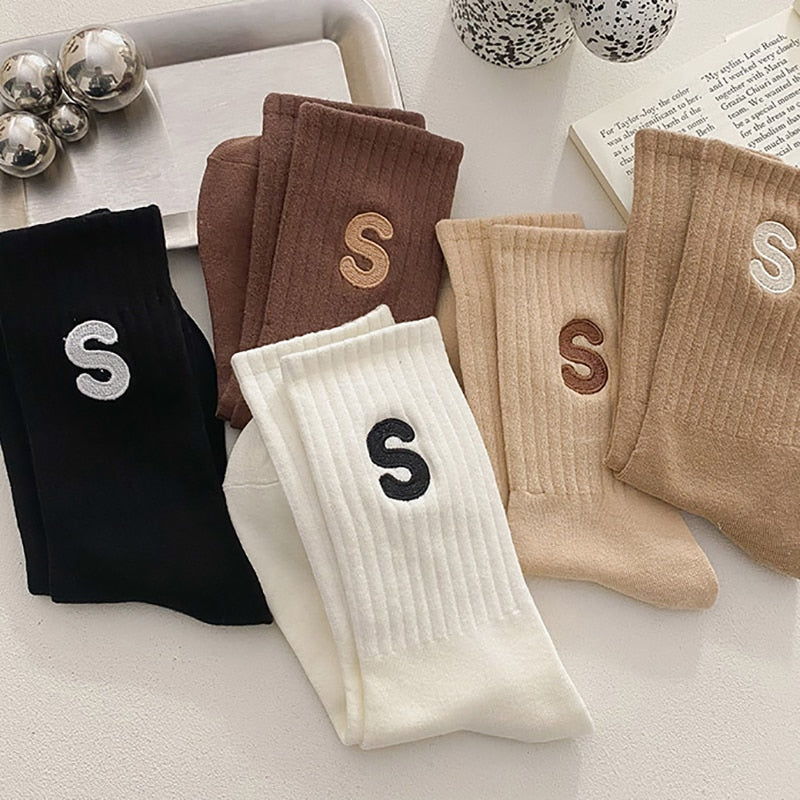 S Socks