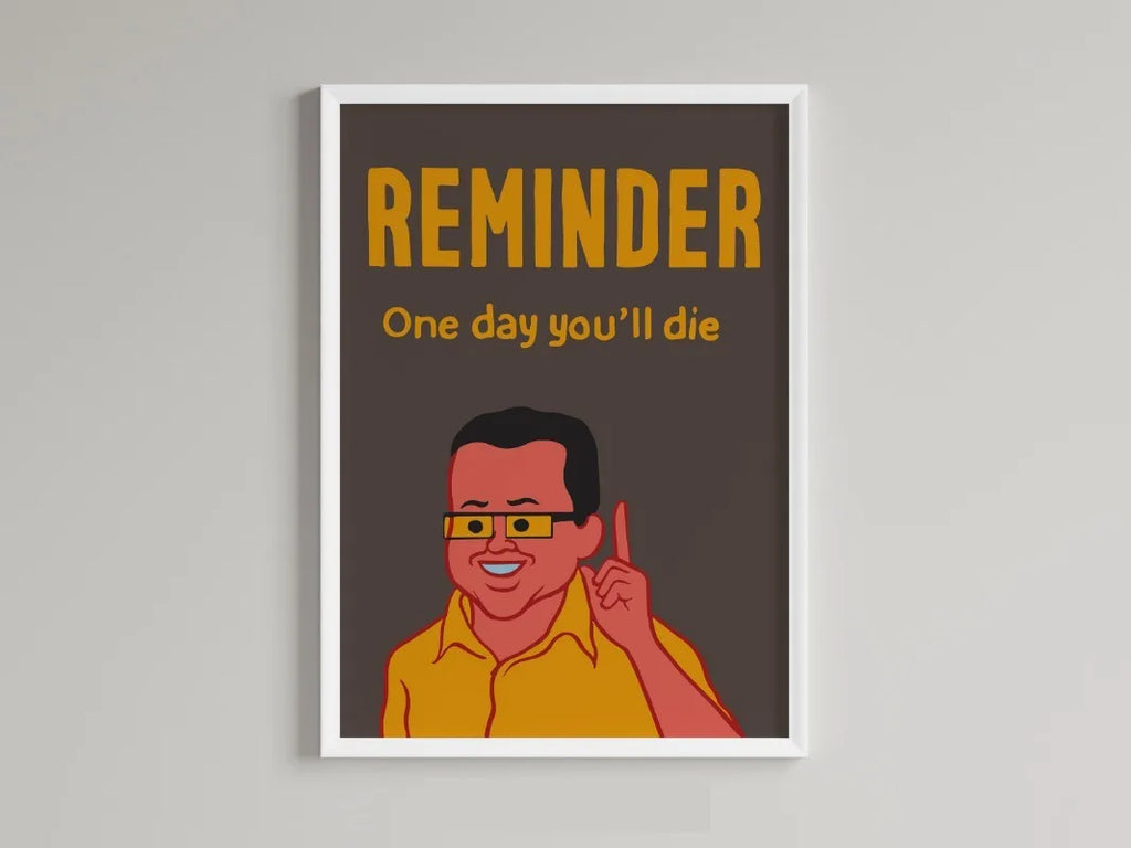 Dark Humor Posters