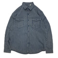 Japanese Denim Heavyweight Pure Cotton Work Shirt