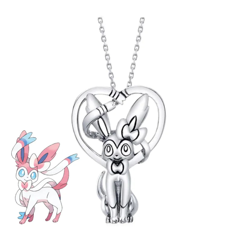 Pokemon Lapras Necklace