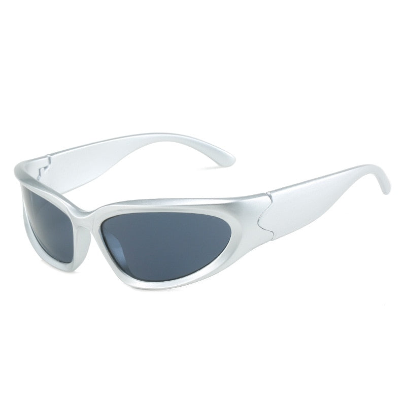 BB Chrome Glasses