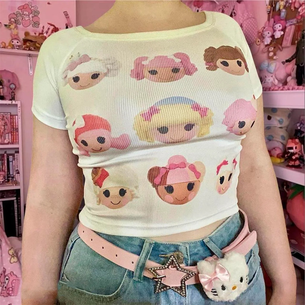Girly Top