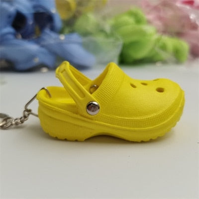 Mini Croc Charms