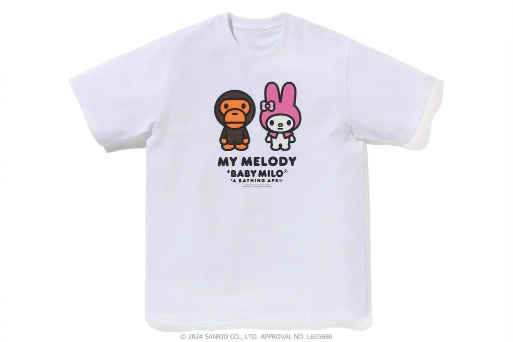 Hello Kitty Baby Milo Tee