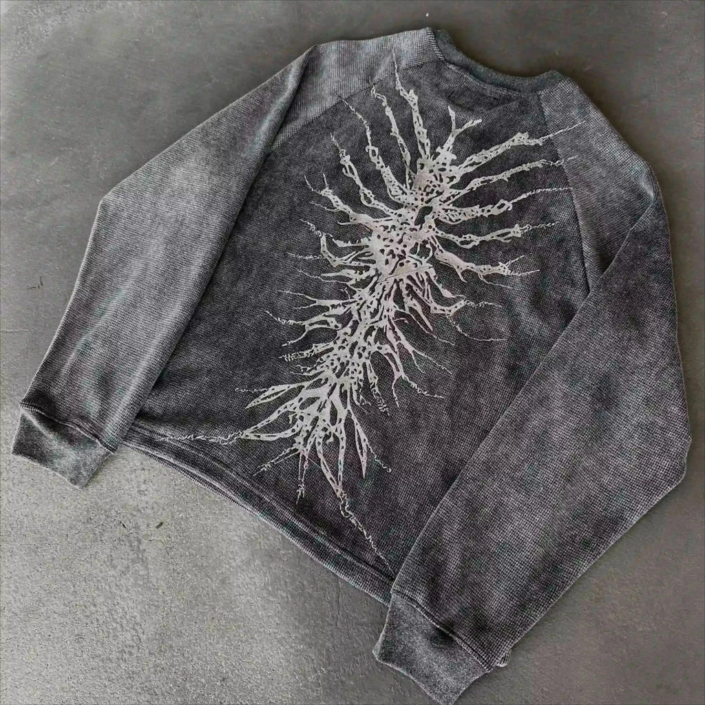 Neo Tribalism Long Sleeve Tee