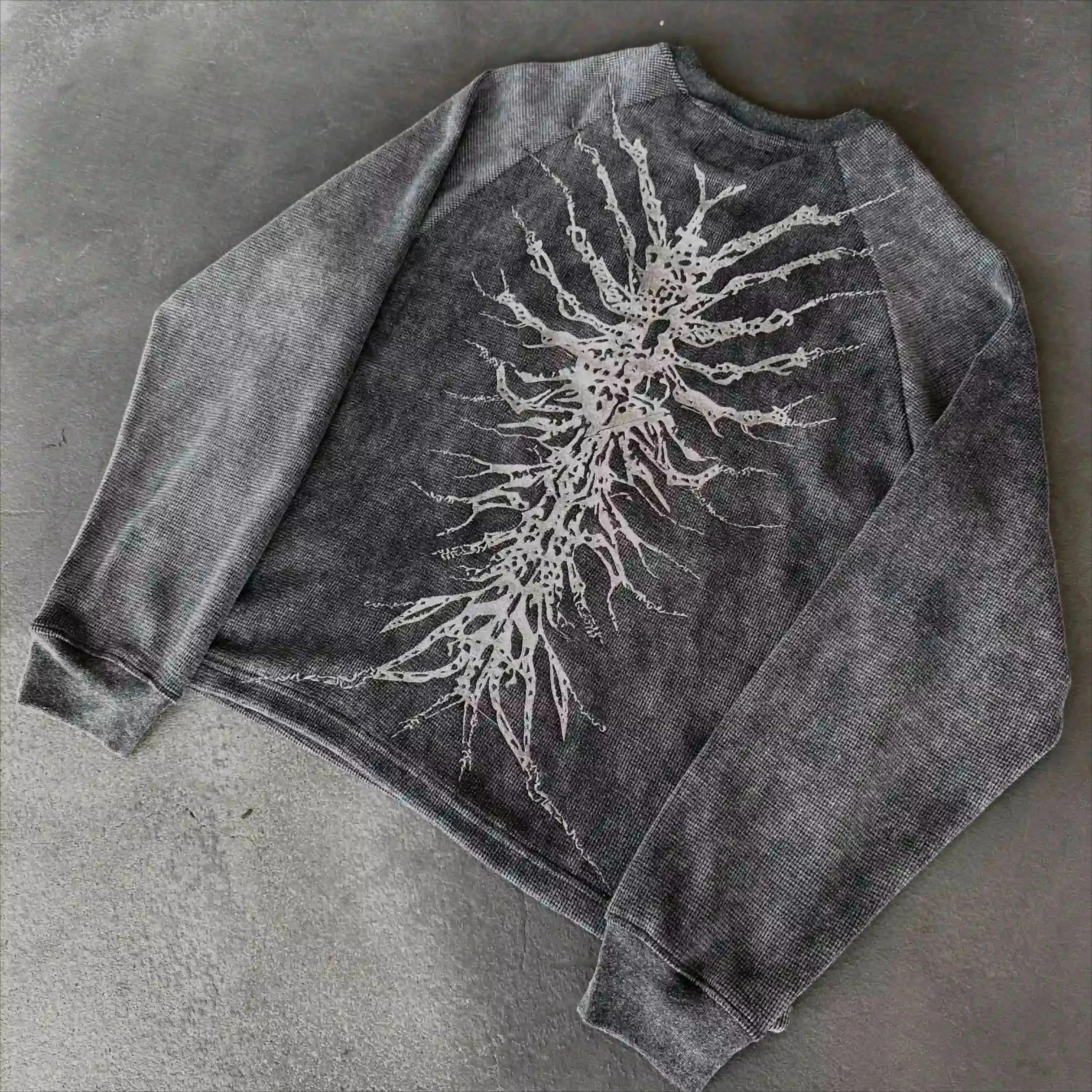 Neo Tribalism Long Sleeve Tee