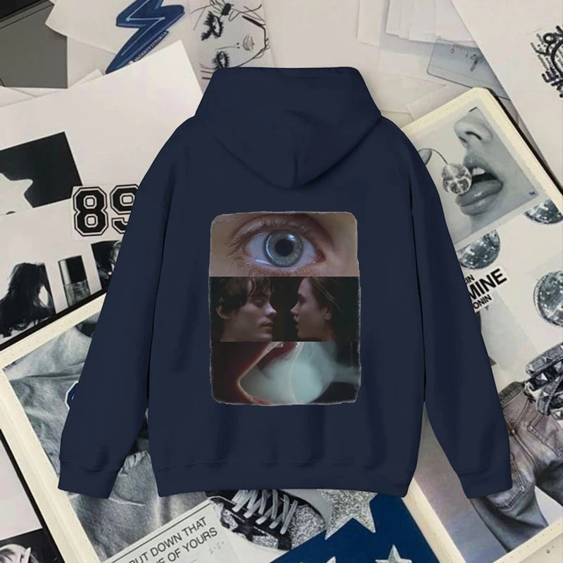 Requiem for a Dream Zip Up Hoodie