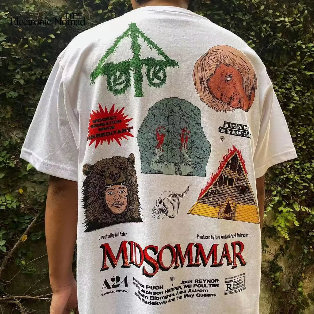 Midsummer A24 Tee