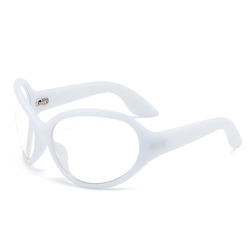 Oversized Sport Shades