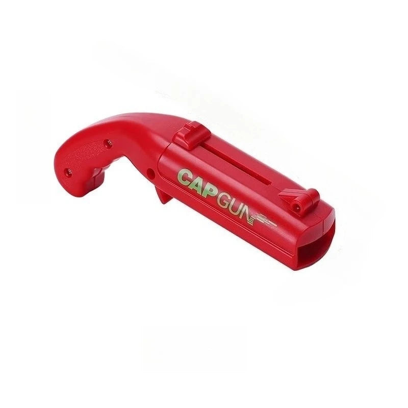 Bottle Cap Gun Bottle Opener