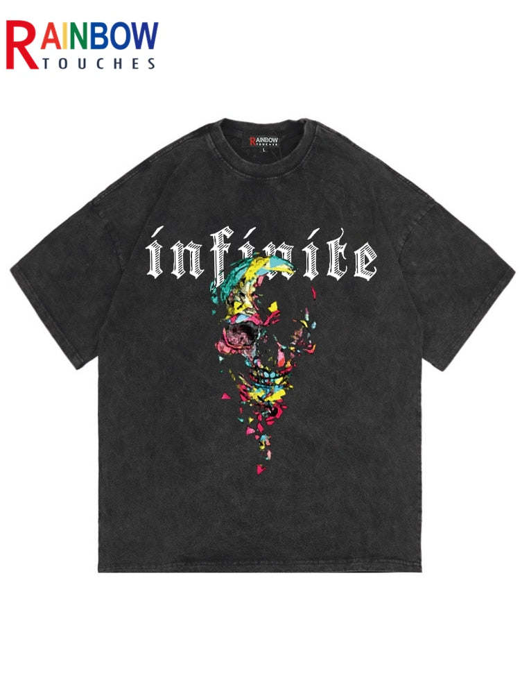 Dept De La Galerie Rainbow Tee