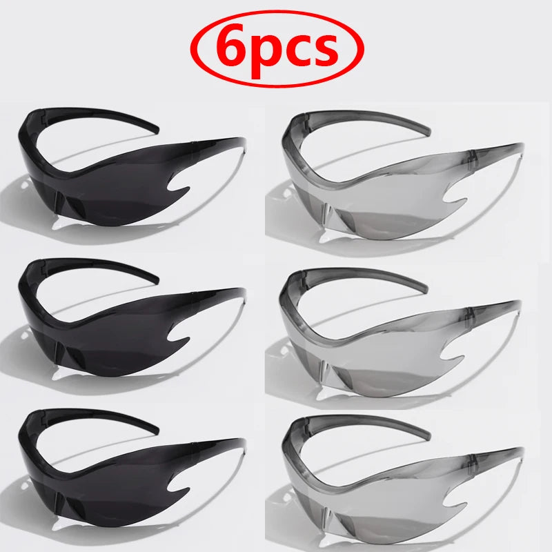 Neo Tribal Sunglasses