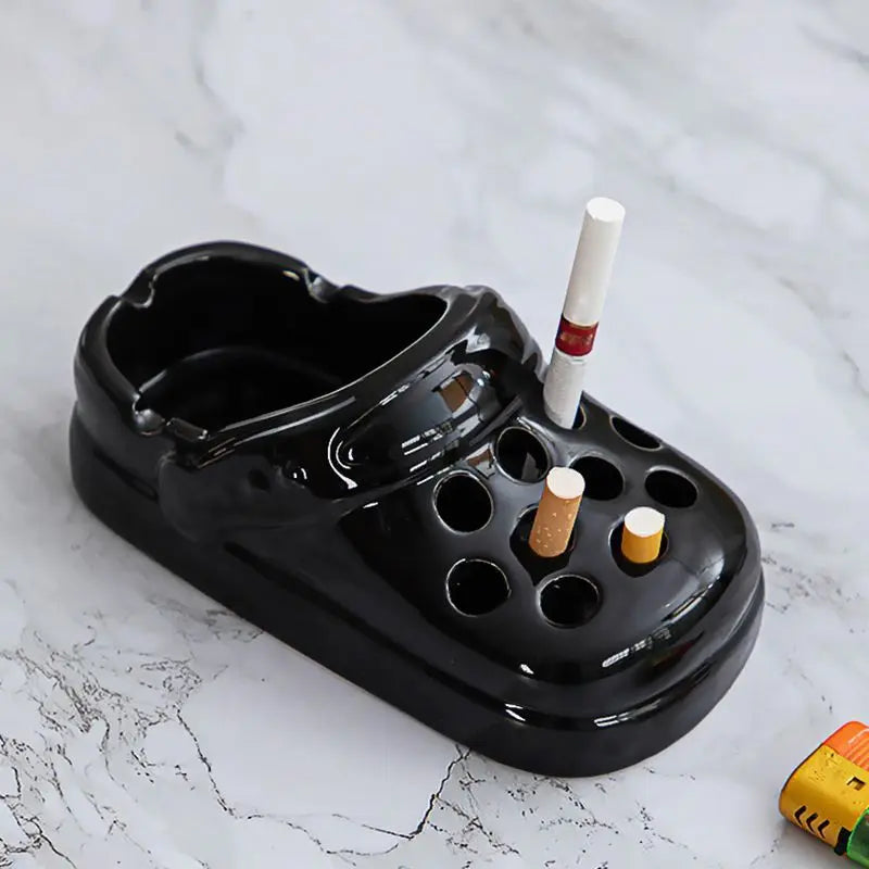 Croc Ashtray