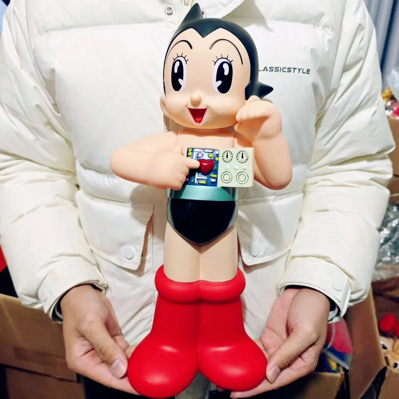 New 40CM Large AstroBoy Sculpture