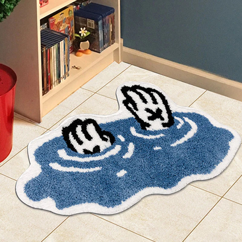 Drowning Rug