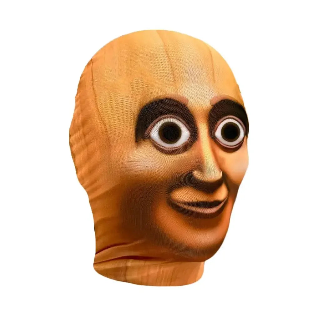 Tung tung tung Sahur Face Mask Balaclava