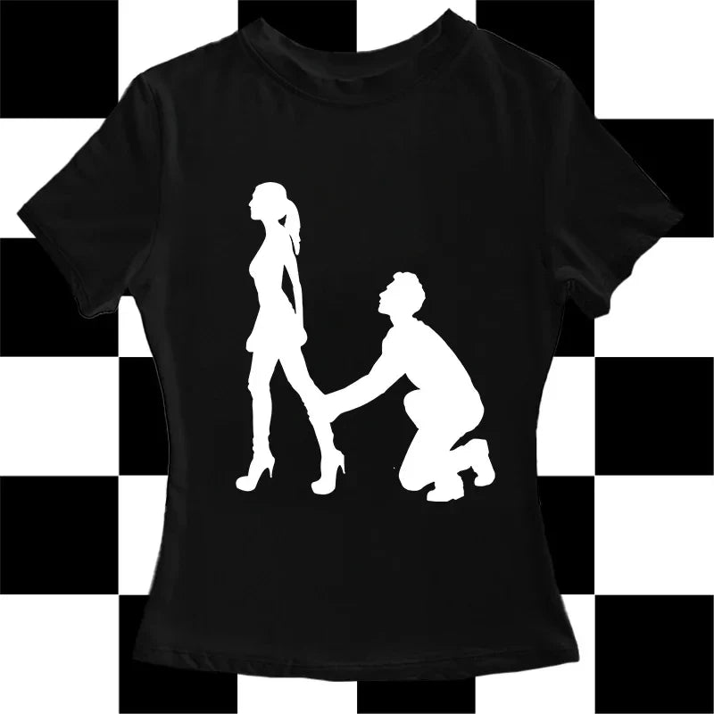 Men & Women Tee