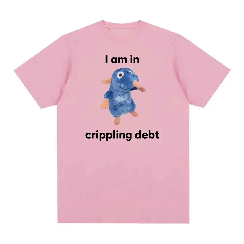 I Am in Crippling Debt Remy Tee
