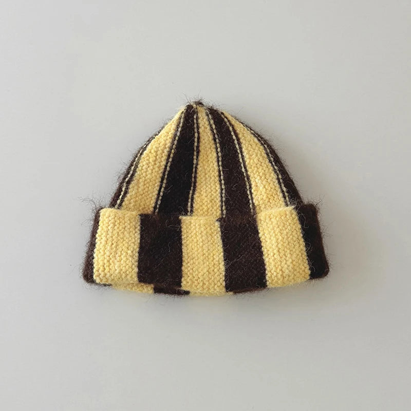 Hand Made Knitted Beanie