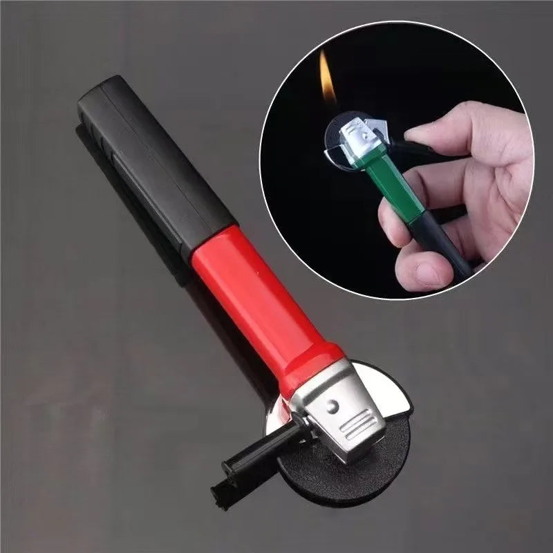 Unique Lighters Collection: Creative Personalized Butane Gas Lighters Special Gifts for Friends