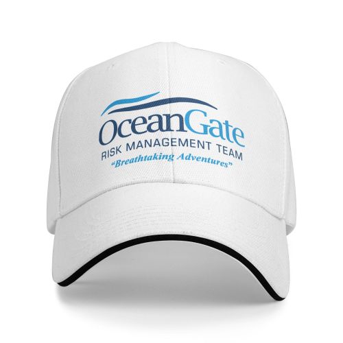 OceanGate Risk Management Baseball Cap