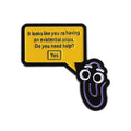 Microsoft Clippy Office Assistant Pin