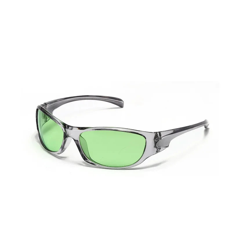 Transparent Sport Glasses