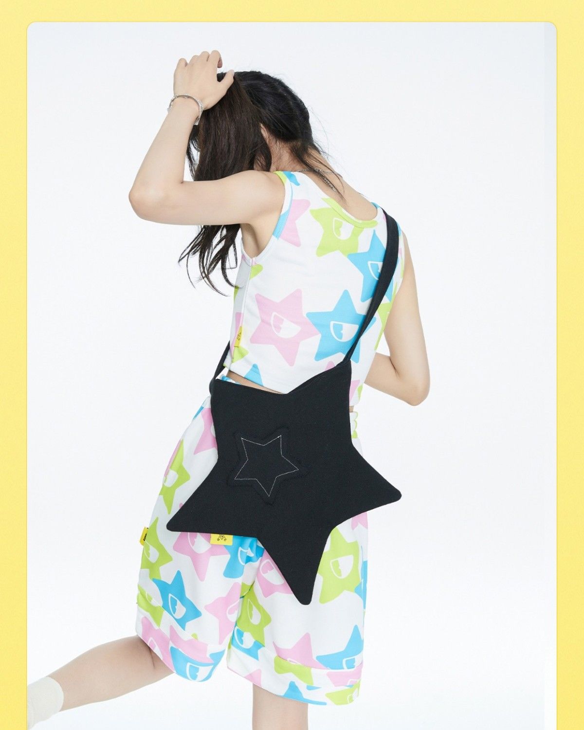 Star Shoulder Bag