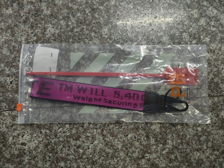 Utility Belt Keychain