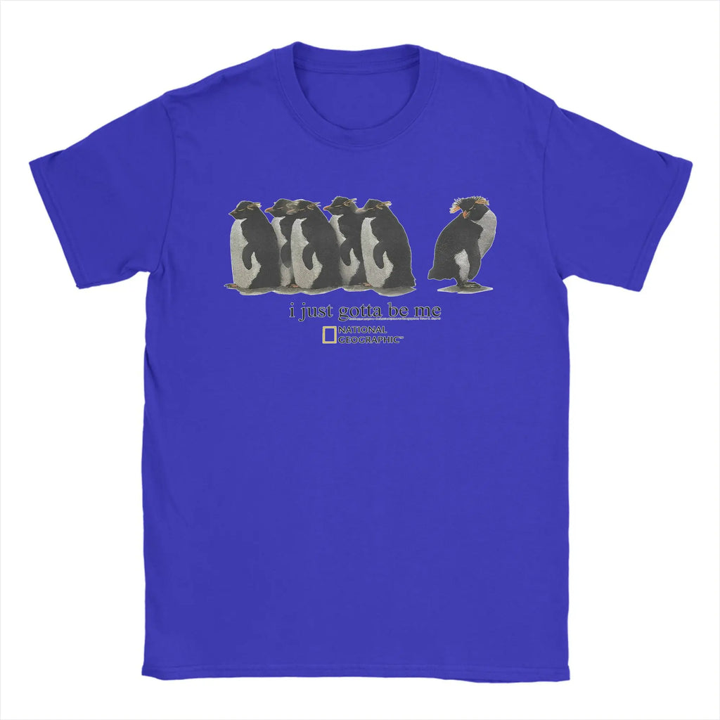 I Just Gotta Be Me National Geographic Tee