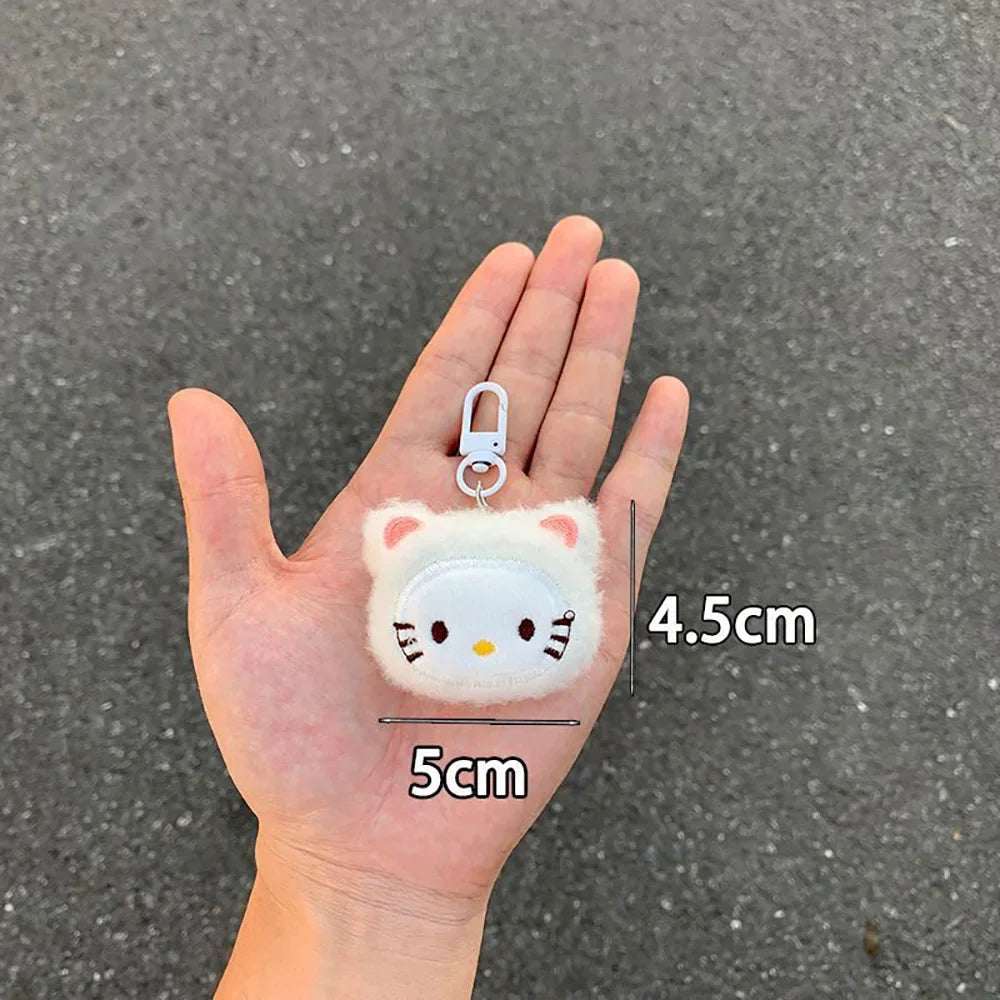 HelloKitty Plush Keychains